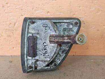 поворотники на виндом: Правый поворотник Mercedes-Benz 1977 г., Б/у, Оригинал, Германия — 3