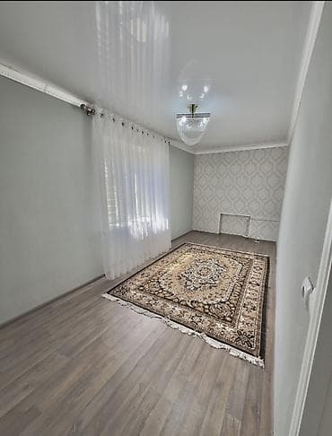 абдурахманова: 2 комнаты, 43 м², 104 серия, 4 этаж, Евроремонт — 7