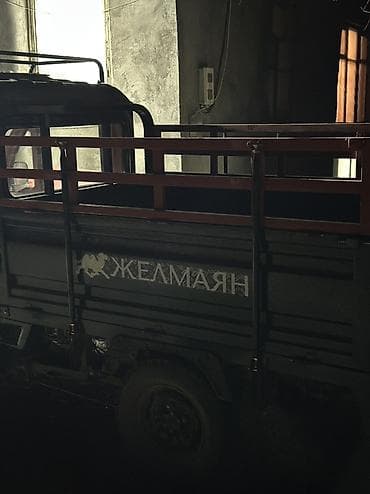 скутера в бишкеке: Легкий грузовик, Стандарт, 2 т, Б/у — 1