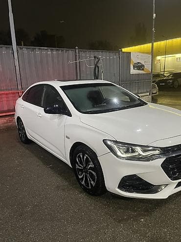 покупаем: Chevrolet Monza: 2019 г., 1.5 л, Автомат, Бензин, Седан — 3