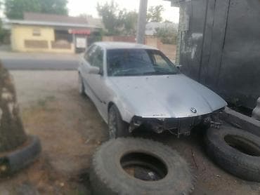 mini coper: BMW 3 series: 1995 г., Автомат, Седан — 3