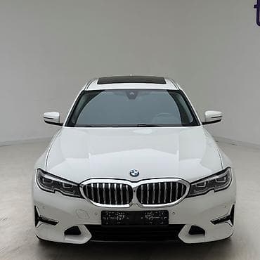 BMW: BMW 3 series: 2021 г., 2 л, Автомат, Бензин, Универсал — 2