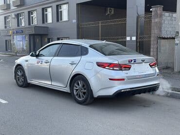кия к5 машина: Kia K5: 2019 г., 2 л, Автомат, Газ, Седан — 2