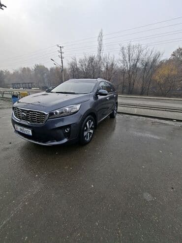 Kia Sorento: 2019 г., 2 л, Автомат, Дизель, Кроссовер