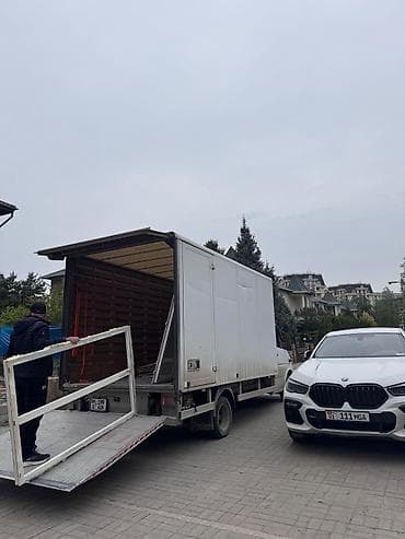 бочка каракол: Заказать Мерседес грузовой спринтер, Переезд, Другие опции — 3