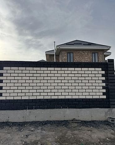 басен: Кладка пескоблока Гарантия, Бесплатная консультация Больше 6 лет опыта — 4