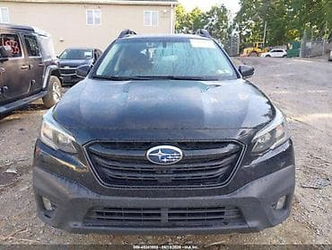 forester 2017: Subaru Outback: 2022 г., 2.4 л, Автомат, Бензин — 1