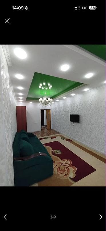 прод кв джал: 🏠 Сдаётся 2-комнатная квартира в мкрн.Джал. Уютная квартира с хорошим — 2