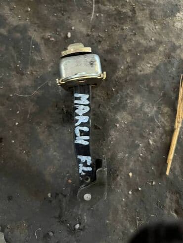 слив дождевой воды с крыши цена: Nissan March K12 ограничитель двери, Ниссан Марч К12 дверной — 2