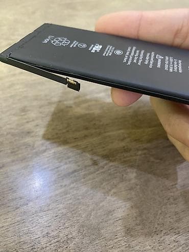 Мобильные телефоны и аксессуары: Аккумуляторная батарея для 11 iPhone С чипом чтоб предотвращать — 2