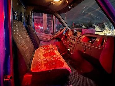 sprinter tdi: Эвакуатор, Mercedes-Benz, 2001 г., Прямая — 3