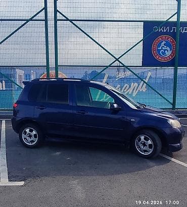 daewoo mazda: Mazda Demio: 2003 г., 1.3 л, Автомат, Бензин, Хэтчбэк — 1