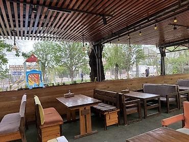 Дом и сад: Стол и стул для зала — 1