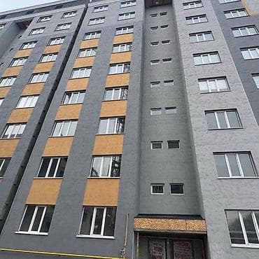 flat osh: 1 комната, 44 м², 107 серия, 3 этаж, Готовая ПСО (под самоотделку) — 2