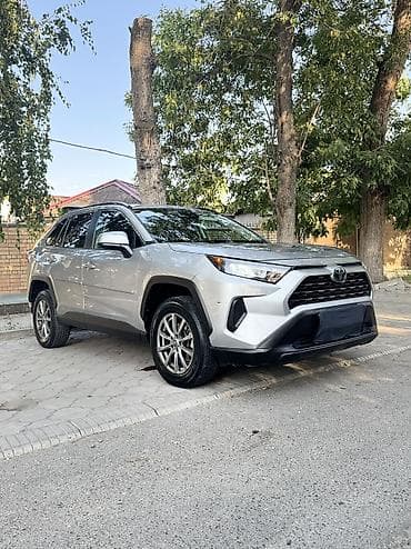 byd e2 2019: Toyota RAV4: 2019 г., 2.5 л, Автомат, Бензин, Кроссовер — 3