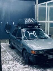 купить двигатель на нексию в бишкеке: Mazda 323: 1989 г., 1.6 л, Механика, Бензин, Седан — 5