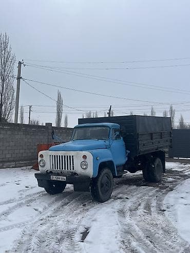 газ автобус: Грузовик, ГАЗ, Дубль — 3