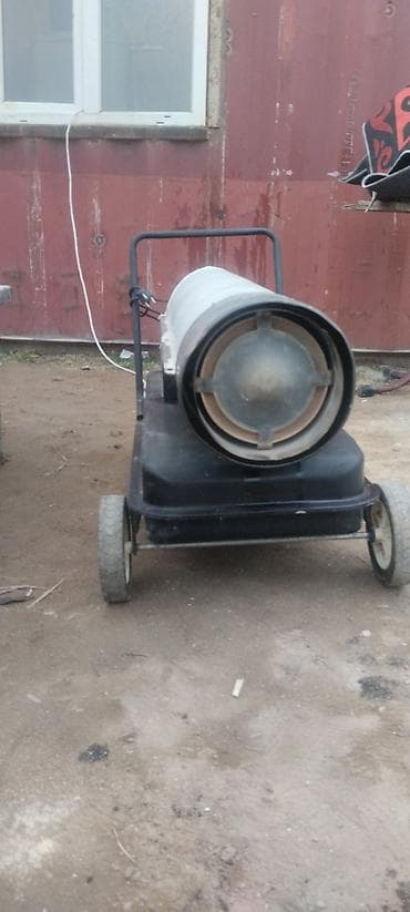 vr пульт: Тепловая пушка Дизельная — 2