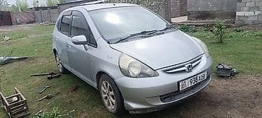 honda estima: Honda Fit: 2004 г., 1.3 л, Вариатор, Бензин, Хэтчбэк — 1