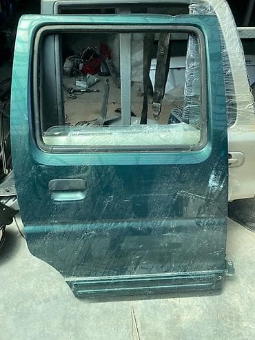 gilera runner: Дверь Suzuki Wagon R XR 1.3 БЕНЗИН 1998 (б/у) — 1