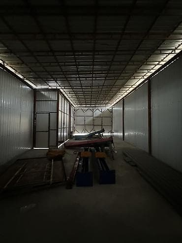 гараж продажа: СТО, 100 м², Действующий Бизнес, С оборудованием — 5