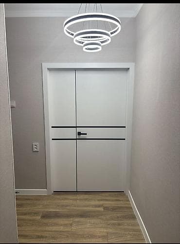 105 серия джал: 1 комната, 34 м², Средний Джал 105 серия, 2 этаж, Дизайнерский ремонт — 10