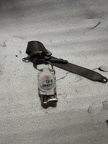 technical support engineer: Передний ремень безопасности в сборе с пиропатроном - Оригинальный — 3