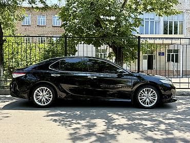 мотор авто: Toyota Camry: 2018 г., 2.5 л, Автомат, Бензин, Седан — 3
