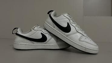 shoes: Мужские кроссовки, 36, Nike, Б/у, цвет - Белый, Самовывоз — 2