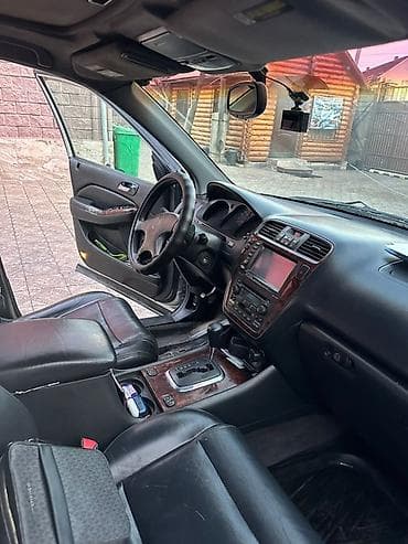 Acura: Acura MDX: 2001 г., Автомат, Бензин, Кроссовер — 5