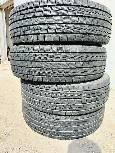 Комплект зимних шин Foman (Bear) 225/70 R16 103T - Тип: зимние lalafo.kg да Комплект зимних шин Foman (Bear) 225/70 R16 103T - Тип: зимние