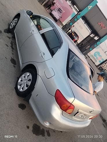 раф 4 2008: Toyota Corolla: 2008 г., 1.6 л, Механика, Бензин, Седан — 6
