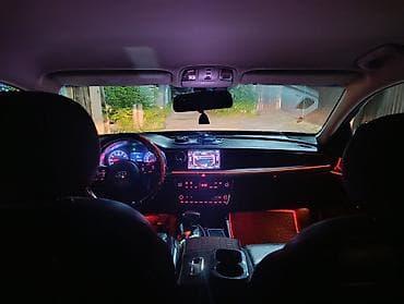 Транспорт: Kia K7: 2018 г., 3 л, Автомат, Газ, Седан — 8