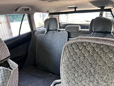suzuki wagon: Mazda 6: 2004 г., 2.3 л, Механика, Бензин, Универсал — 10