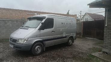 civic 2007: Легкий грузовик, Mercedes-Benz — 3