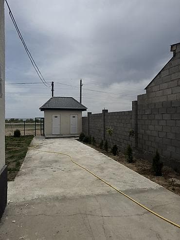 Недвижимость: Сдается современный одноэтажный дом с панорамными окнами и террасой - — 7