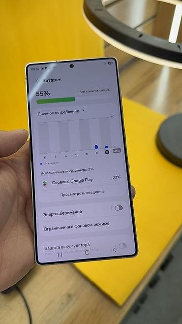 tab a: Samsung Galaxy S25 Ultra, Б/у, 256 ГБ, 1 SIM, 2 SIM, eSIM — 4