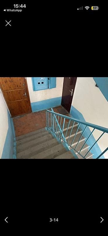квартира площадь: 2 комнаты, 49 м², 105 серия — 3