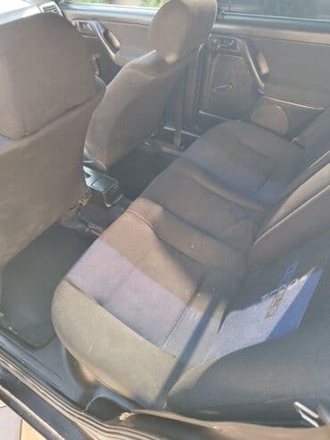 bmw e24: Volkswagen Golf: 1996 г., 1.8 л, Механика, Бензин, Хэтчбэк — 6