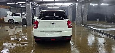 порог на спринтер: Ssangyong Tivoli: 2019 г., 1.6 л, Автомат, Бензин, Кроссовер — 4