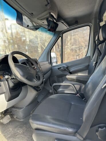 сприте: Mercedes-Benz Спринтер: 2011 г., 2.2 л, Автомат, Дизель, Бус — 8