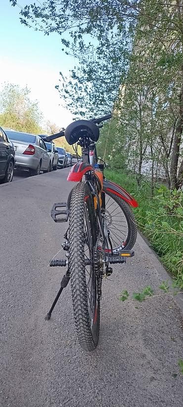 fixed tsunami: Горный велосипед, Рама S (145 - 165 см), Сталь, Б/у — 6