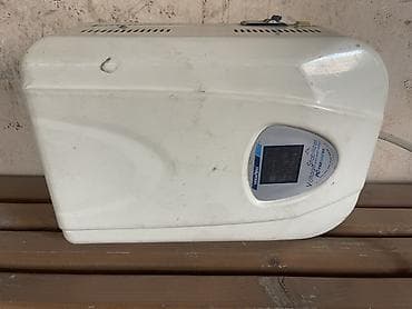 стабилизатор электронный: Стабилизатор напряжения, Однофазные — 2