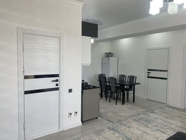 особняк иссык куль: Таунхаус, 56 м², 3 комнаты, Собственник, Евроремонт — 5