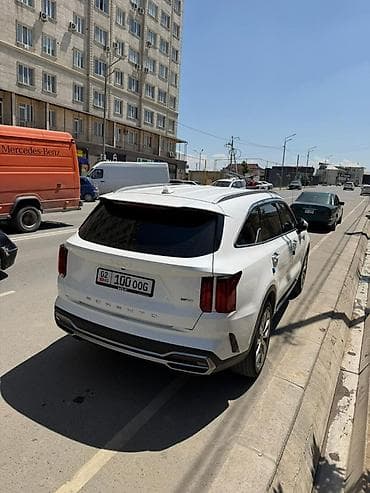 subaru putback: Kia Sorento: 2022 г., 1.6 л, Автомат, Гибрид, Кроссовер — 3
