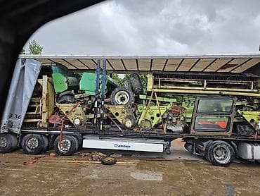 КУНы: Сельхозтехника Сенокосилки Е 303 302 Привозной из Европы — 1