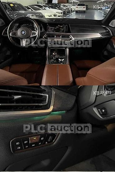 line: BMW X5 M: 2021 г., 4.4 л, Автомат, Бензин, Внедорожник — 6