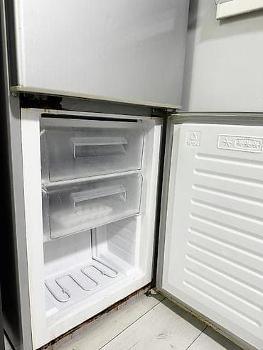 gou pro: Холодильник Avangard, Двухкамерный, 55 * 180 * — 2