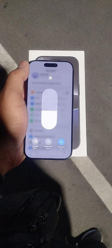 усилитель mcintosh: IPhone 16 Pro, 128 ГБ, Коробка — 4