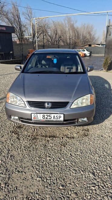 выкуп авто нексия: Honda Avancier: 2000 г., 2.3 л, Автомат, Газ, Универсал — 5
